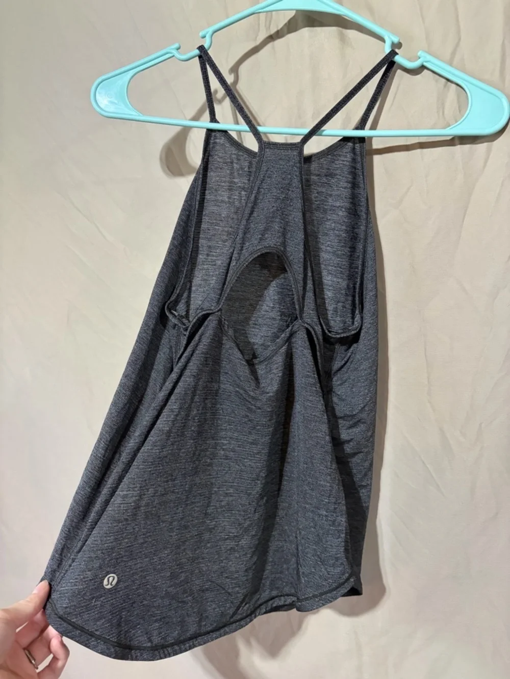 Lululemon tank top